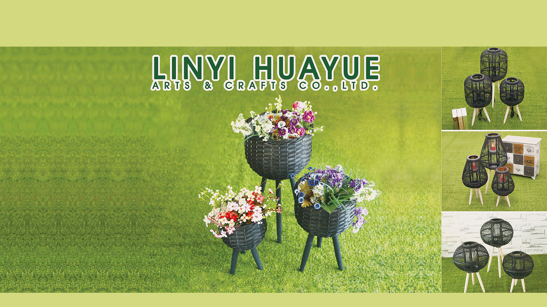 LINYI HUAYUE ARTS&CRAFTS CO.,LTD.